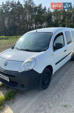 Вантажний фургон Renault Kangoo 2012 в Коростишеві