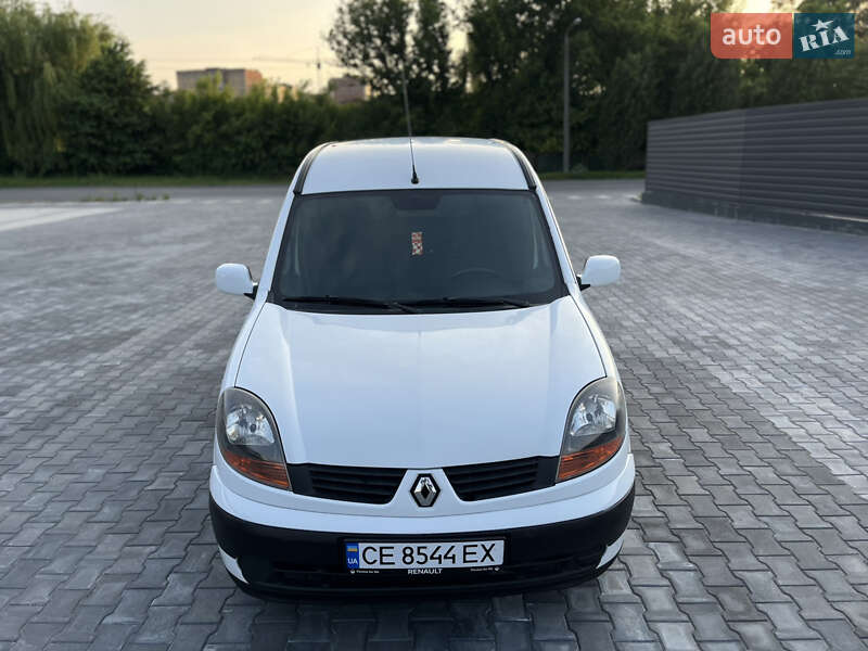 Минивэн Renault Kangoo 2003 в Каменец-Подольском фото 12 Минивэн Renault Kangoo 2003 в Каменец-Подольском