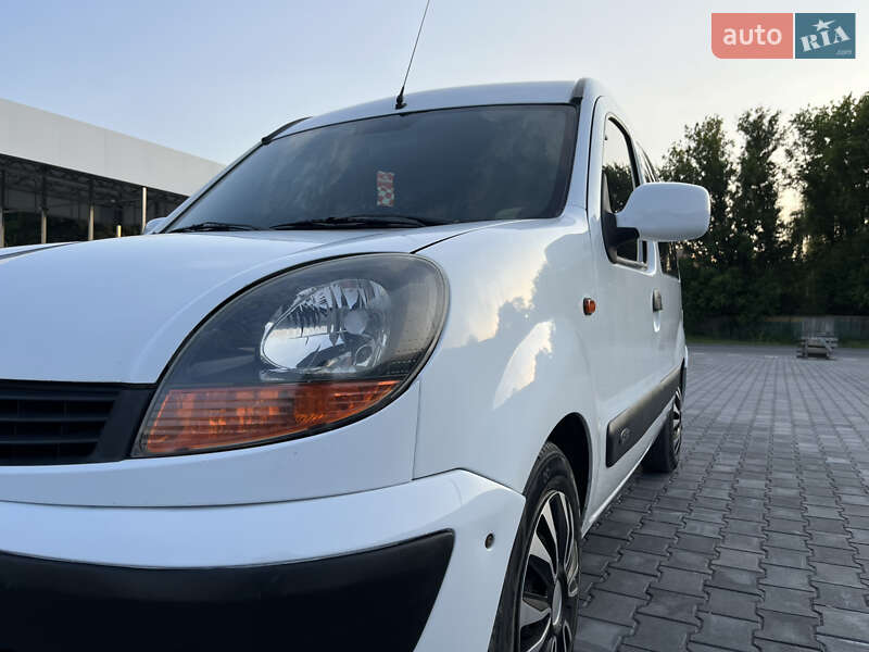 Минивэн Renault Kangoo 2003 в Каменец-Подольском фото 33 Минивэн Renault Kangoo 2003 в Каменец-Подольском