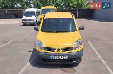 Мінівен Renault Kangoo 2007 в Миколаєві
