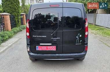 Минивэн Renault Kangoo 2013 в 