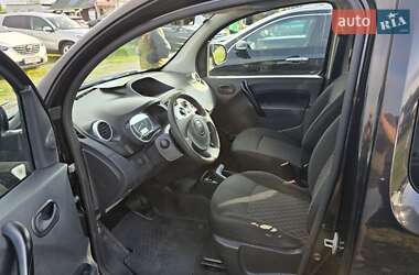 Минивэн Renault Kangoo 2013 в 