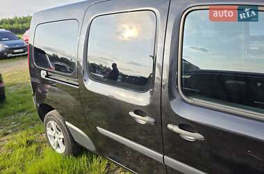 Минивэн Renault Kangoo 2013 в 