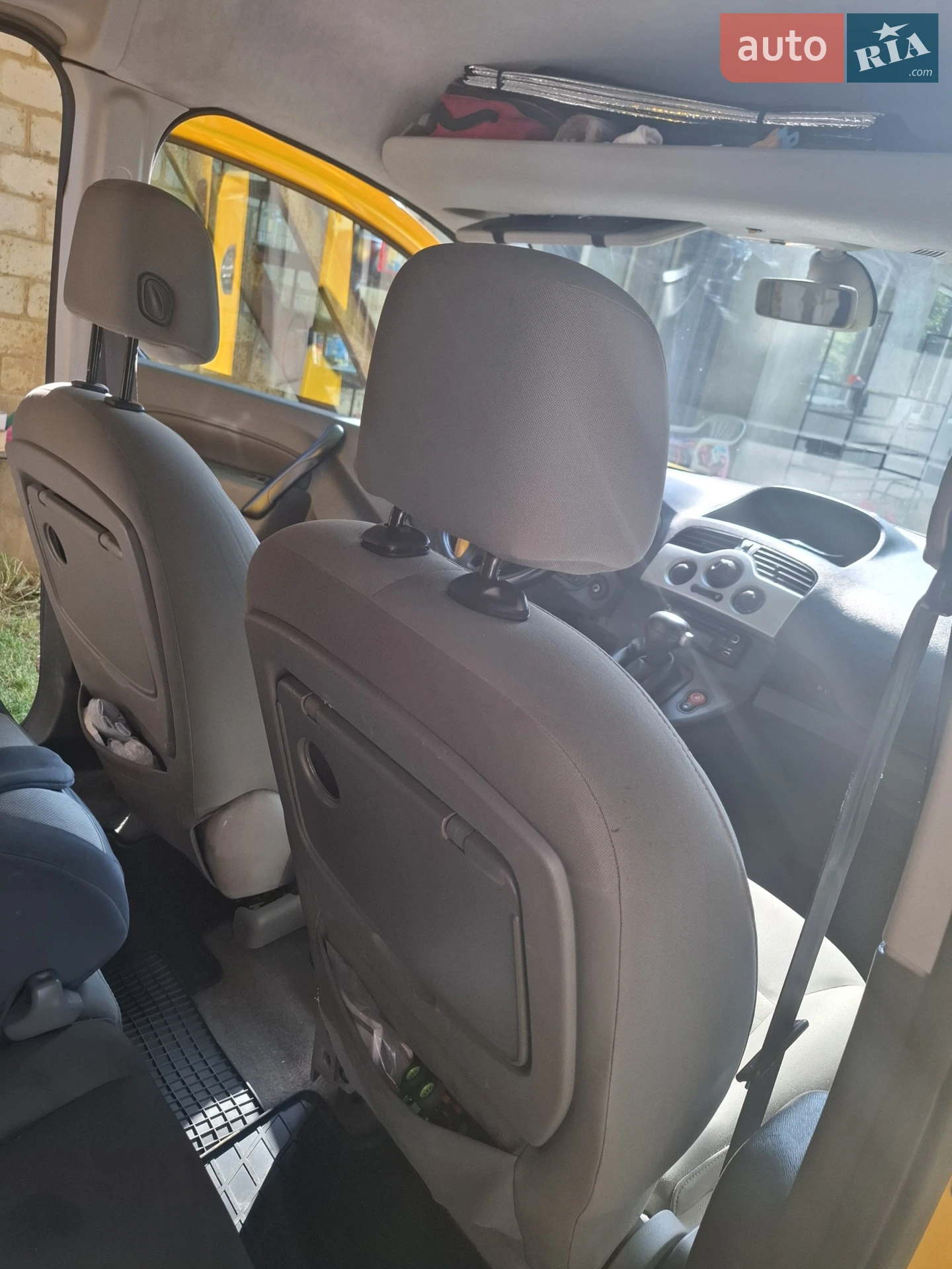 2015 Renault Kangoo - мініатюра 12