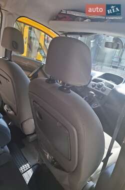Минивэн Renault Kangoo 2015 в 