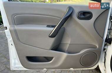 Мінівен Renault Kangoo 2009 в 