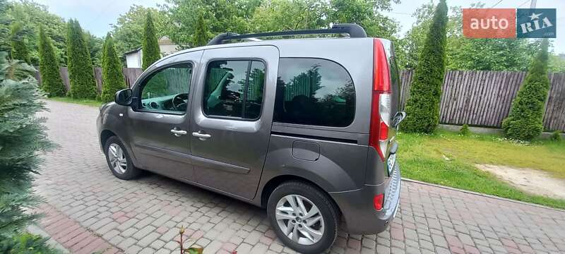 Мінівен Renault Kangoo 2016 в Львові