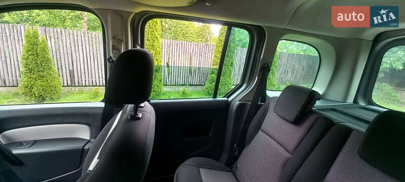Мінівен Renault Kangoo 2016 в Львові
