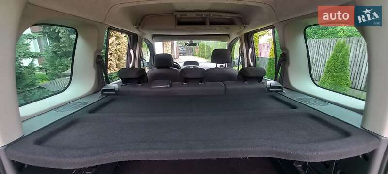 Мінівен Renault Kangoo 2016 в Львові