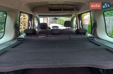 Мінівен Renault Kangoo 2016 в 