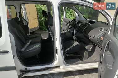 Минивэн Renault Kangoo 2021 в 