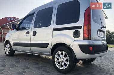 Минивэн Renault Kangoo 2008 в 