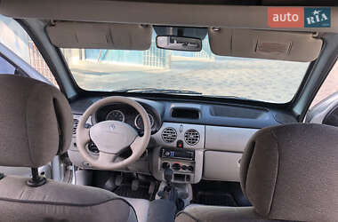 Минивэн Renault Kangoo 2008 в 