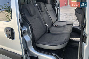 Минивэн Renault Kangoo 2008 в 