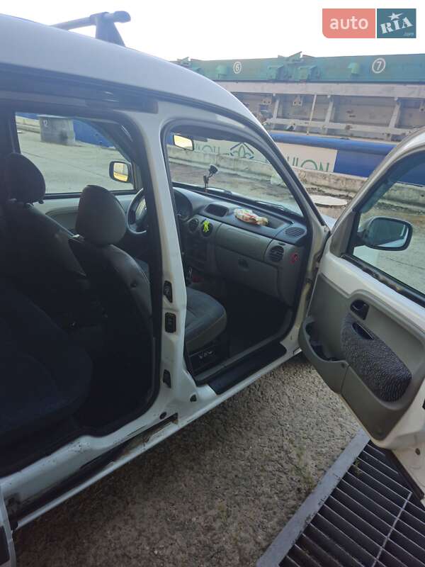 Минивэн Renault Kangoo 2004 в Ирклиеве
