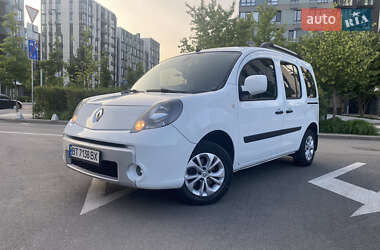 Мінівен Renault Kangoo 2011 в Києві