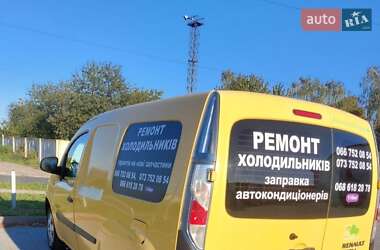 Вантажний фургон Renault Kangoo 2013 в 