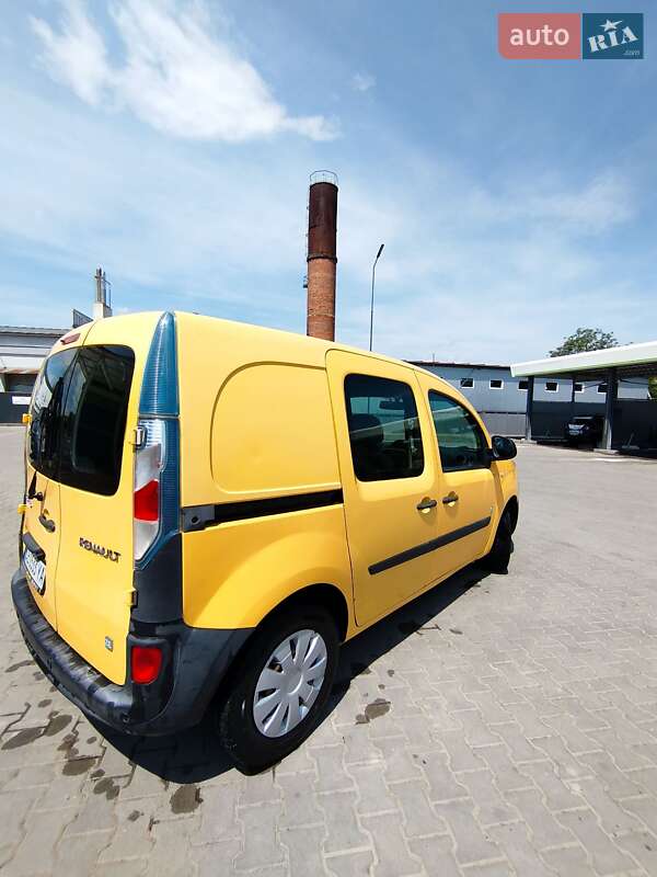 Минивэн Renault Kangoo 2014 в Черновцах