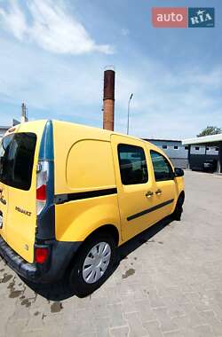 Минивэн Renault Kangoo 2014 в 