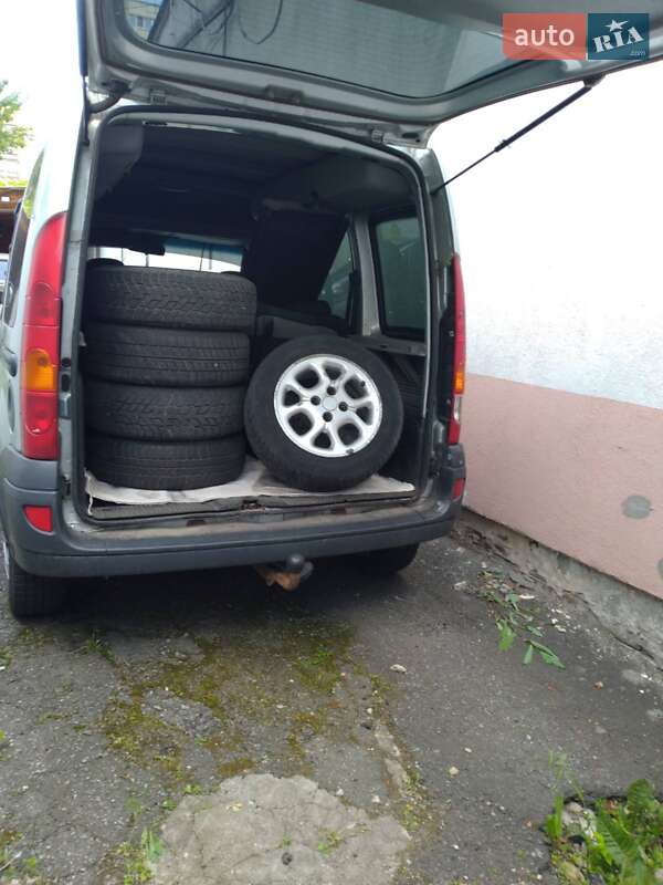 Минивэн Renault Kangoo 2004 в Харькове