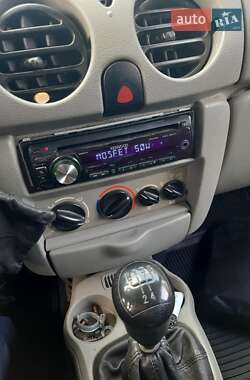 Минивэн Renault Kangoo 2004 в 