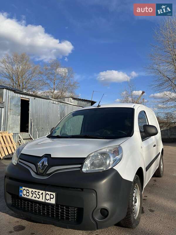 Грузовой фургон Renault Kangoo 2015 в 