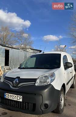 Грузовой фургон Renault Kangoo 2015 в 