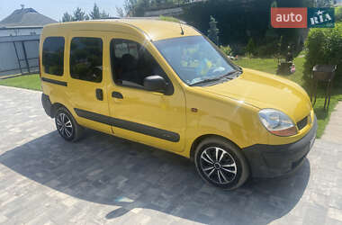Минивэн Renault Kangoo 2004 в Днепре