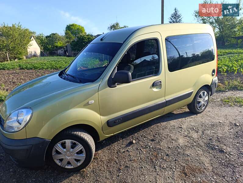 Renault Kangoo 2007
