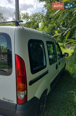 Минивэн Renault Kangoo 2005 в 
