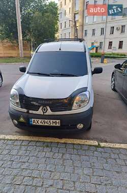 Вантажний фургон Renault Kangoo 2008 в Харкові
