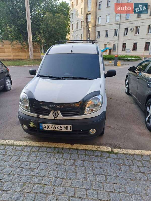 Вантажний фургон Renault Kangoo 2008 в 