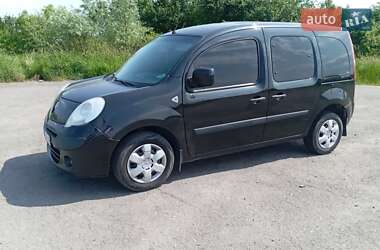 Мінівен Renault Kangoo 2009 в Львові