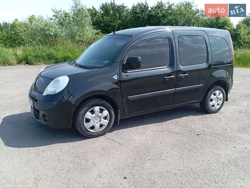 Renault Kangoo 2009