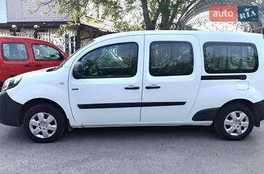Минивэн Renault Kangoo 2021 в 