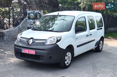 Минивэн Renault Kangoo 2021 в Новых Санжарах