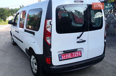 Минивэн Renault Kangoo 2021 в 