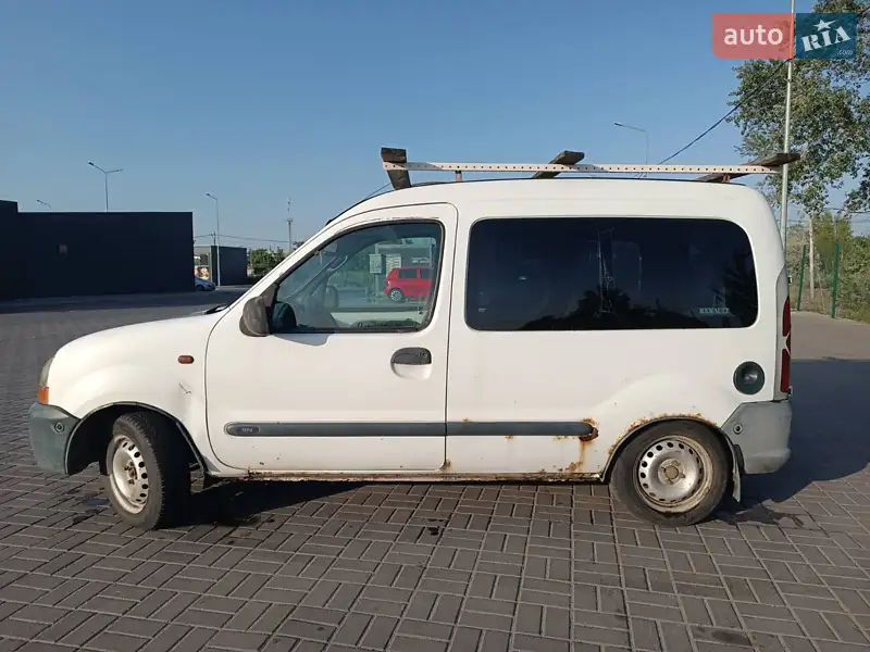 Renault Kangoo