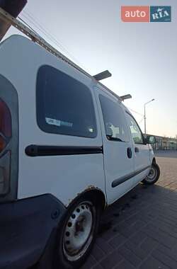 Минивэн Renault Kangoo 2001 в 