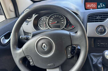 Минивэн Renault Kangoo 2012 в 
