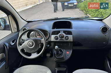 Минивэн Renault Kangoo 2012 в 