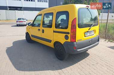 Минивэн Renault Kangoo 2003 в 
