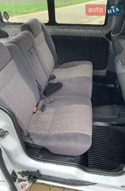 Минивэн Renault Kangoo 2000 в 