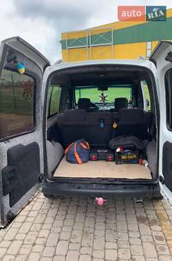 Минивэн Renault Kangoo 2000 в 