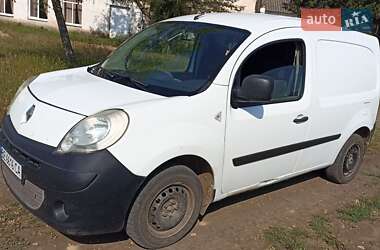 Грузопассажирский фургон Renault Kangoo 2010 в 