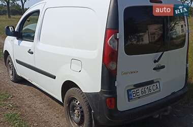 Грузопассажирский фургон Renault Kangoo 2010 в 