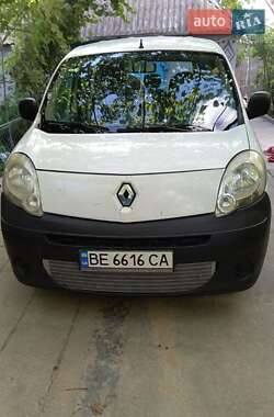 Грузопассажирский фургон Renault Kangoo 2010 в 
