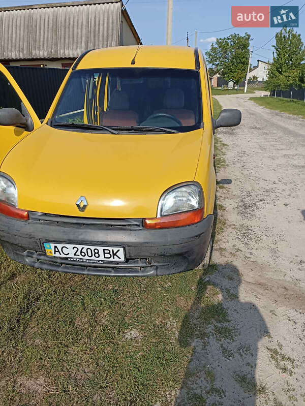 Renault Kangoo