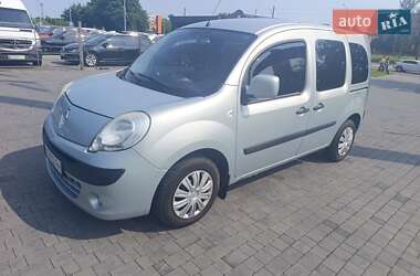 Мінівен Renault Kangoo 2012 в Львові