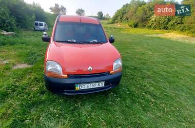 Минивэн Renault Kangoo 1998 в Дружбе